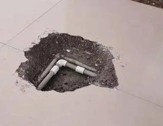 盐山卫生间漏水维修公司为您分享如何判断家里漏水
