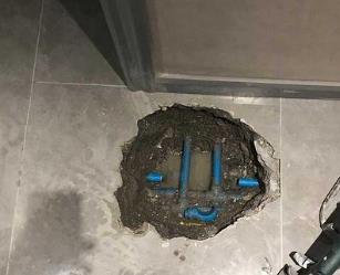 盐山阳台漏水维修公司分享下暖气管道漏水的原因有哪些